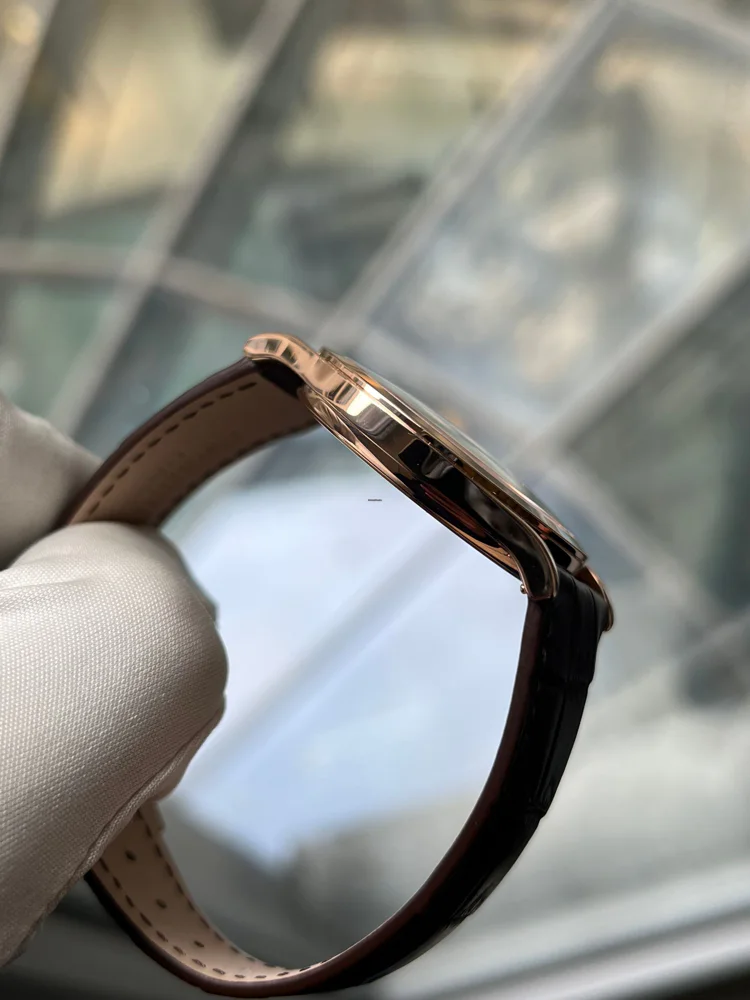 Patek Philippe Calatrava 5296R-001